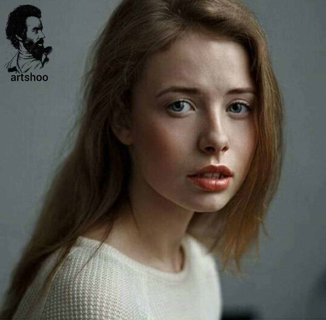 آموزش نقاشی سیاه قلم